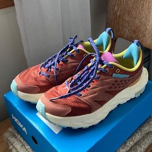 Hoka women size 9 Cotopaxi anacapa Breeze